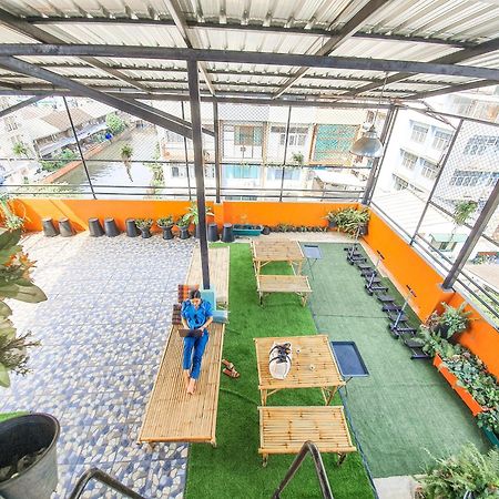 Bangkok Canale Home At Khaosarn エクステリア 写真