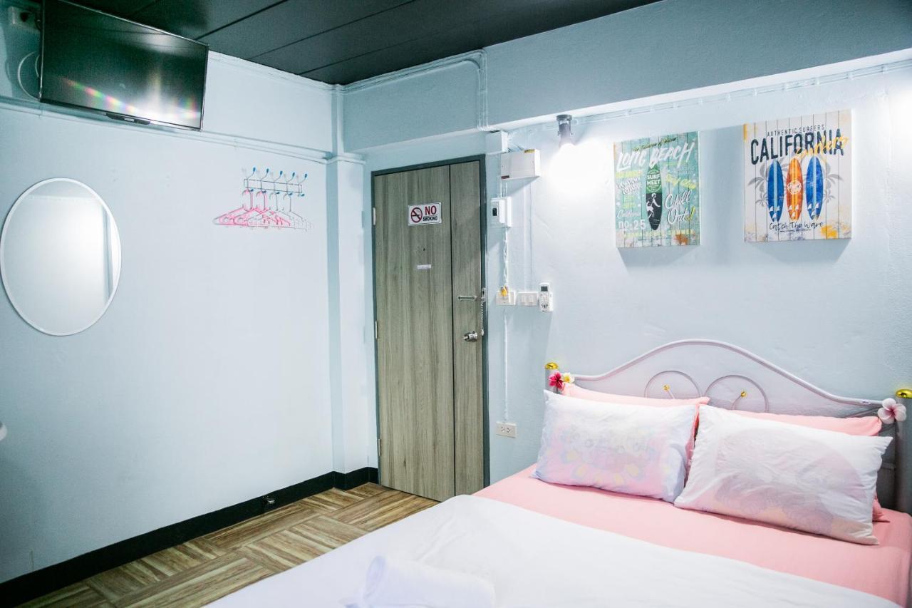 Bangkok Canale Home At Khaosarn エクステリア 写真