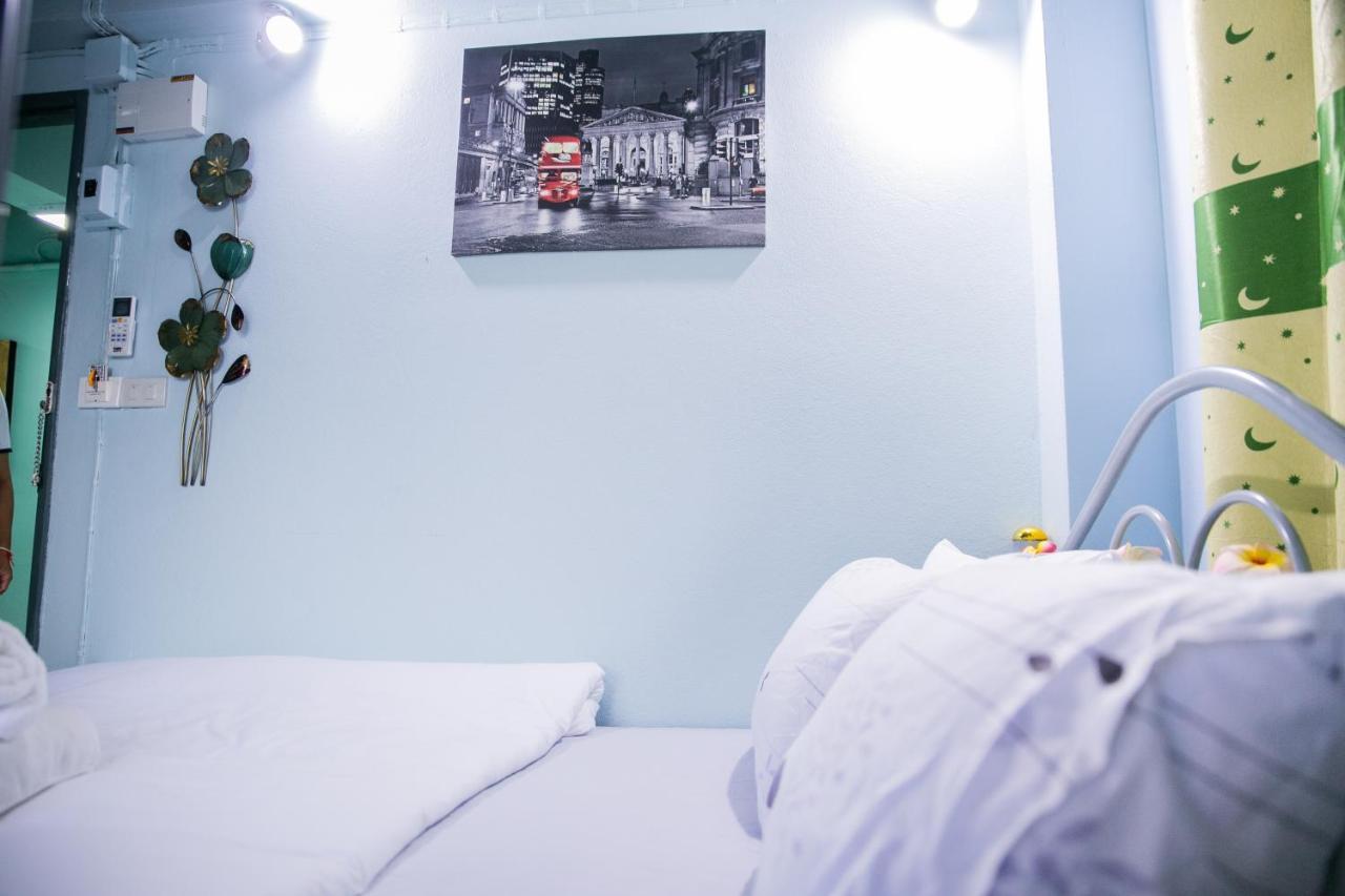 Bangkok Canale Home At Khaosarn エクステリア 写真