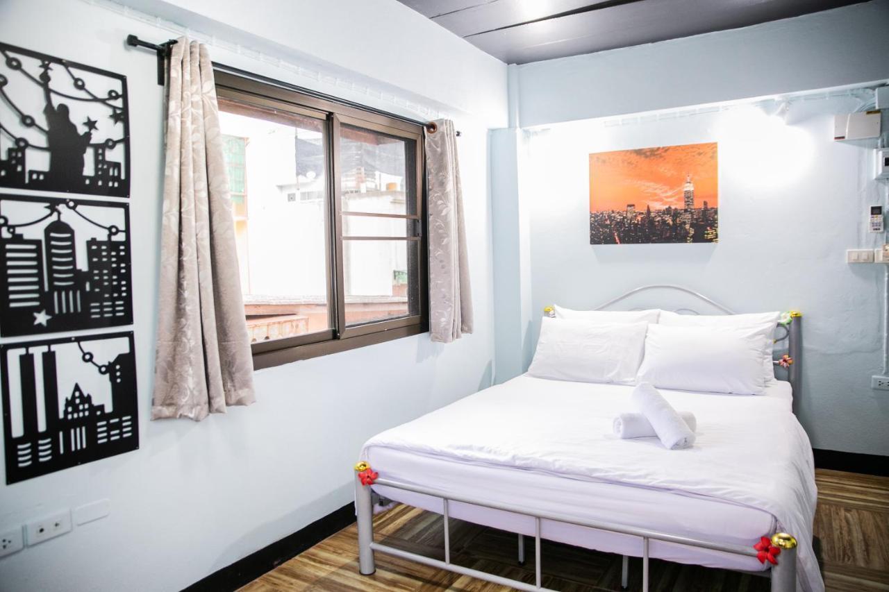 Bangkok Canale Home At Khaosarn エクステリア 写真