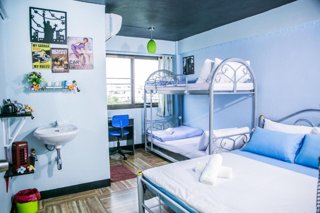 Bangkok Canale Home At Khaosarn エクステリア 写真