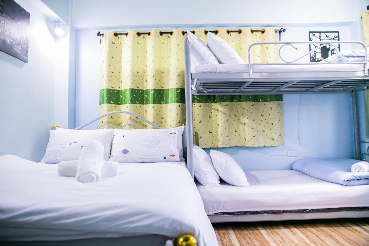 Bangkok Canale Home At Khaosarn エクステリア 写真