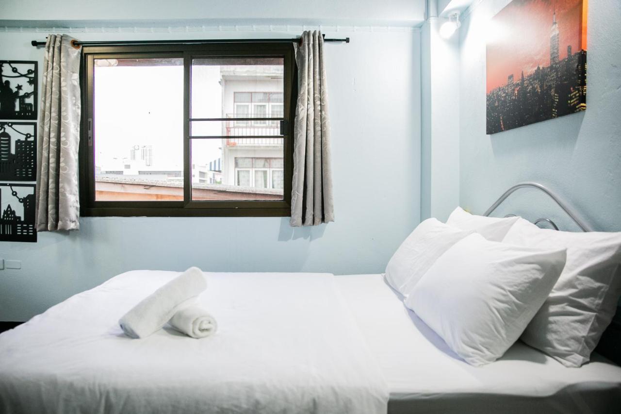 Bangkok Canale Home At Khaosarn エクステリア 写真