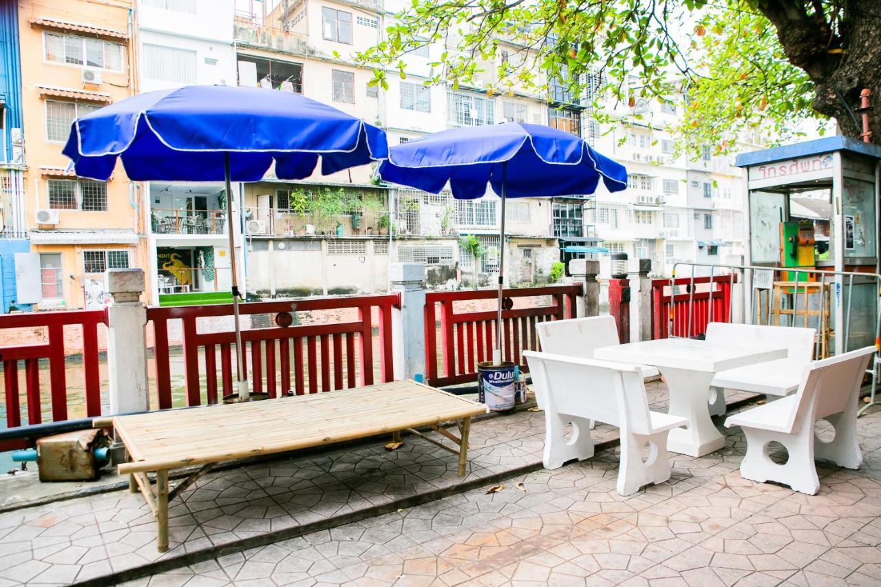 Bangkok Canale Home At Khaosarn エクステリア 写真