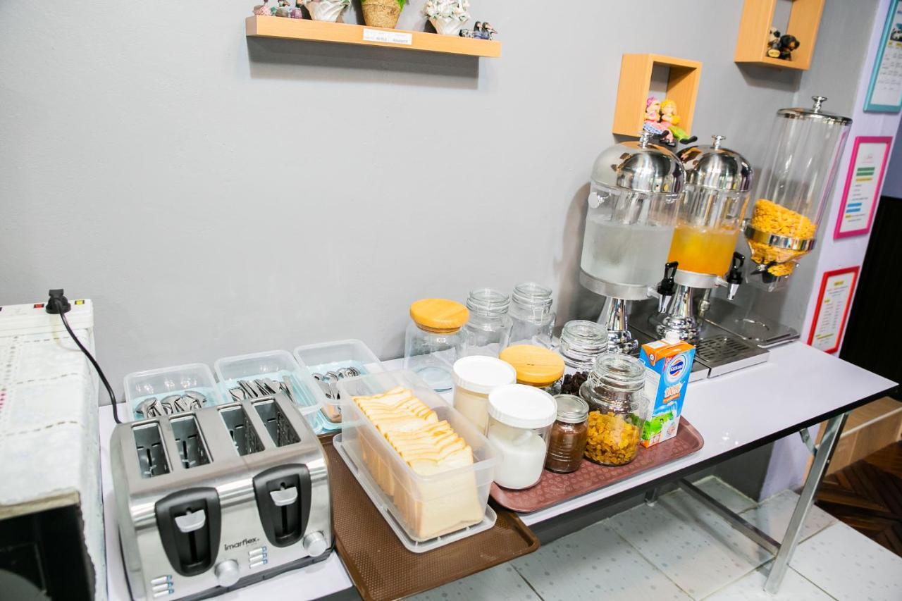Bangkok Canale Home At Khaosarn エクステリア 写真