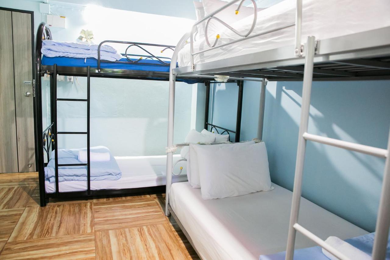 Bangkok Canale Home At Khaosarn エクステリア 写真