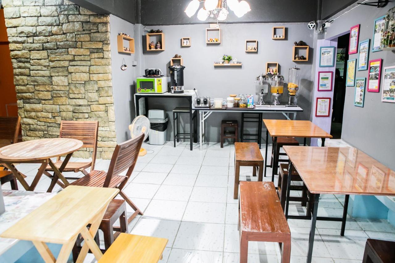 Bangkok Canale Home At Khaosarn エクステリア 写真