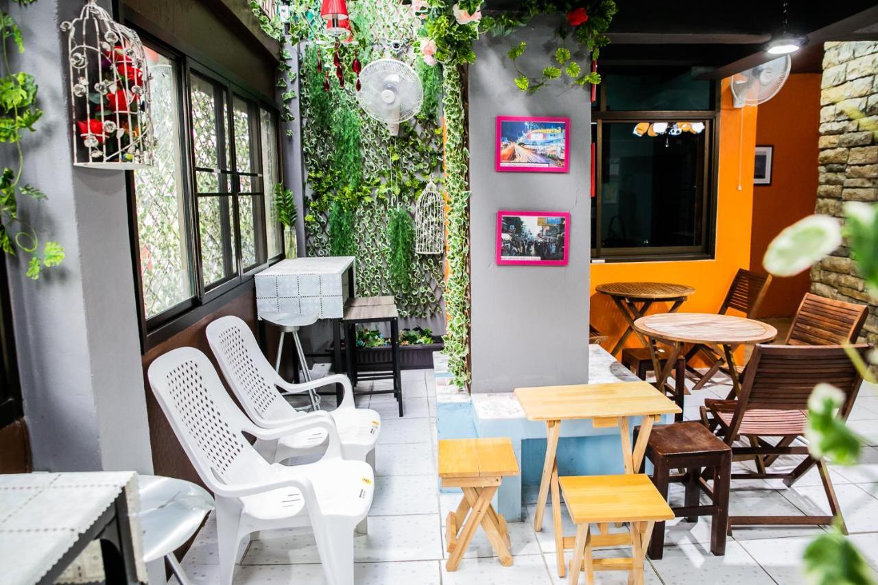 Bangkok Canale Home At Khaosarn エクステリア 写真