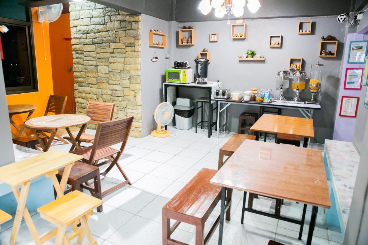 Bangkok Canale Home At Khaosarn エクステリア 写真