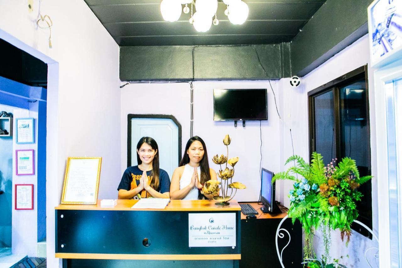 Bangkok Canale Home At Khaosarn エクステリア 写真