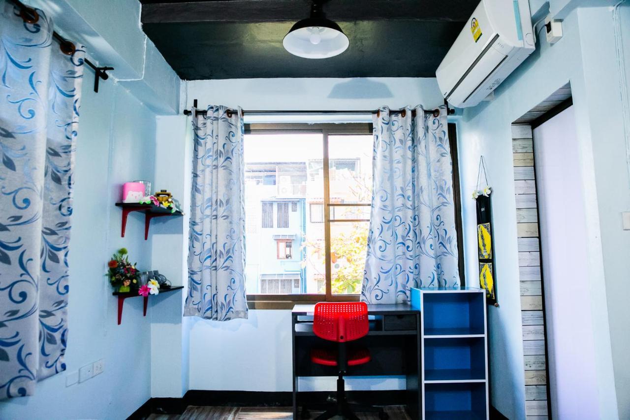 Bangkok Canale Home At Khaosarn エクステリア 写真